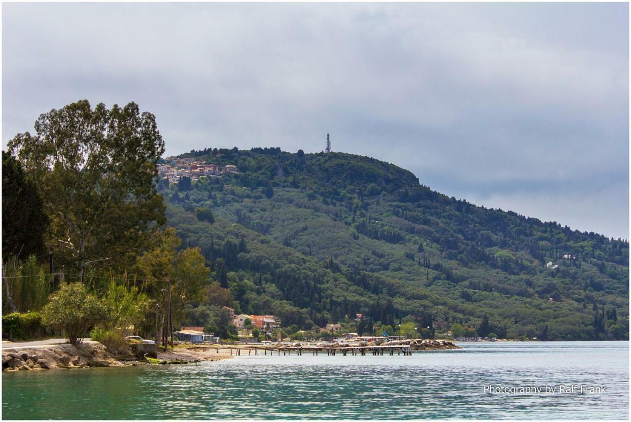 Traditional Fishing Village Apartments Mpoukaris Exteriér fotografie