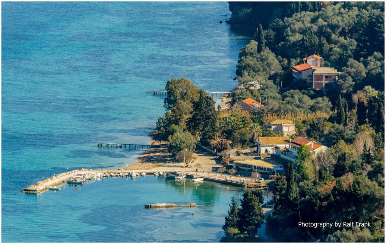 Traditional Fishing Village Apartments Mpoukaris Exteriér fotografie
