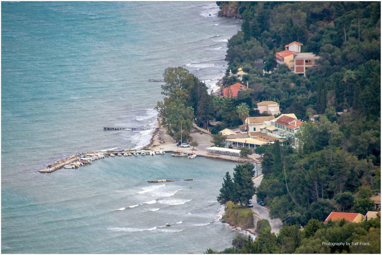 Traditional Fishing Village Apartments Mpoukaris Exteriér fotografie