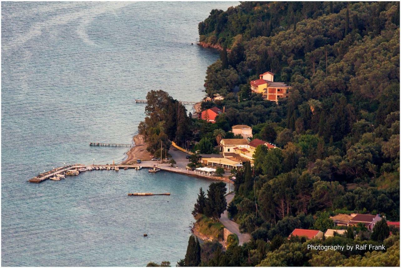 Traditional Fishing Village Apartments Mpoukaris Exteriér fotografie